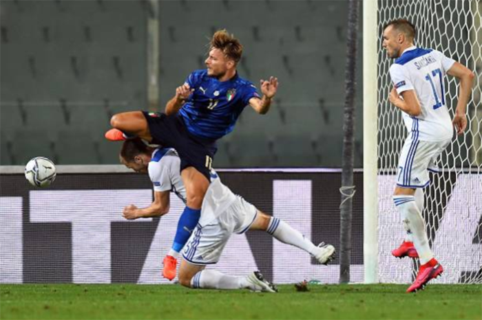 Để Dzeko ghi bàn, ĐT Italia suýt chết hụt trước Bosnia Herzegovina - Bóng Đá