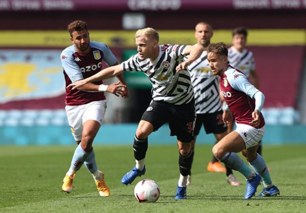 11 cái tên chưa sẵn sàng, Man Utd lấy gì để tiếp đón Crystal Palace? - Bóng Đá