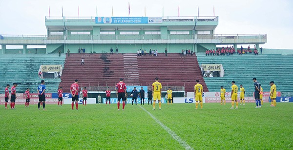 Thắng kịch tính Tây Ninh, CLB Long An tiếp tục giành 