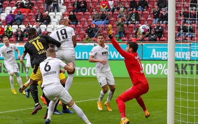 Dortmund trở lại mặt đất trong ngày Jadon Sancho tịt ngòi - Bóng Đá