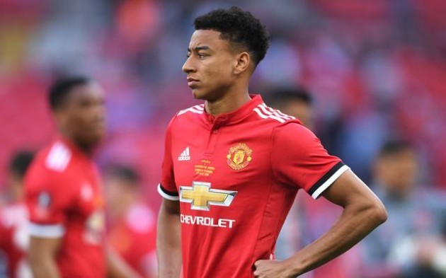 Man Utd bosses in disagreement over £30m summer transfer decision - Jesse Lingard  - Bóng Đá