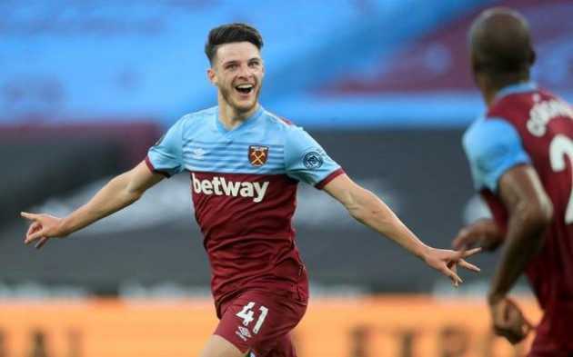 Chelsea urged to seal Declan Rice transfer as West Ham star is an 'upgrade' on N'Golo Kante, says Darren Bent - Bóng Đá