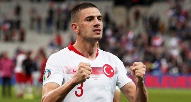 Report: Leicester set to make £25.5m bid for Maurizio Sarri favourite (Merih Demiral) - Bóng Đá