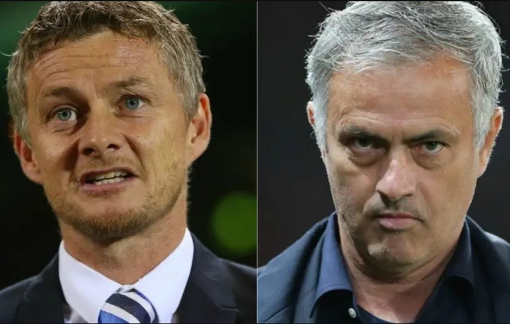 Mourinho đứng trước 