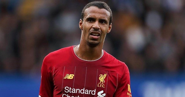 Matip provides crucial injury update - Bóng Đá