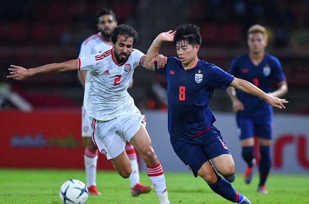 Sở hữu hàng công huỷ diệt, UAE sẽ kết thúc giấc mơ World Cup của người Thái? - Bóng Đá