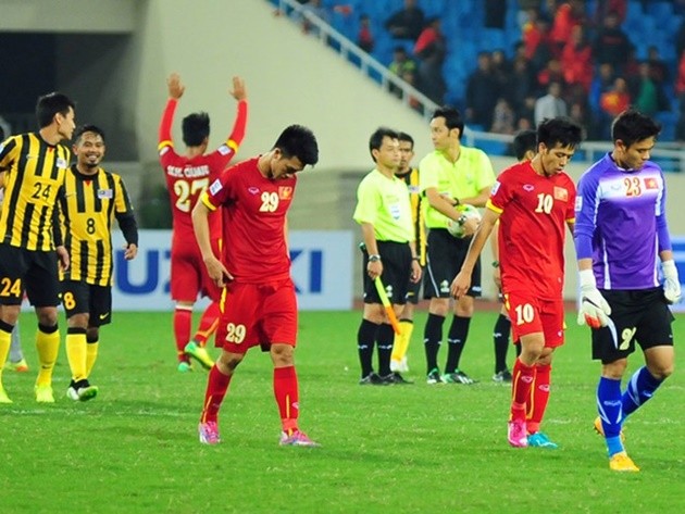 Lịch sử đã chứng minh Malaysia là biến số rất khó lường - Bóng Đá