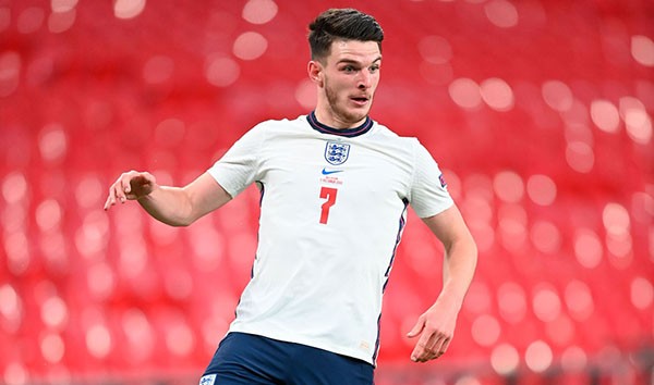 Đội hình ĐT Anh đấu San Marino: 