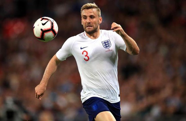 Đội hình ĐT Anh đấu San Marino: 