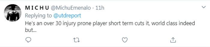 CĐV Man Utd: 