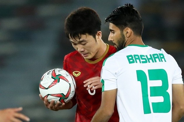 Việt Nam đã lột xác thế nào so với chính mình ở VL World Cup 2018? - Bóng Đá