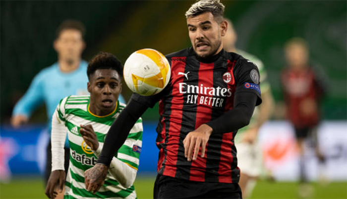 Ibrahimovic im tiếng trong ngày AC Milan thắng nhẹ nhàng 