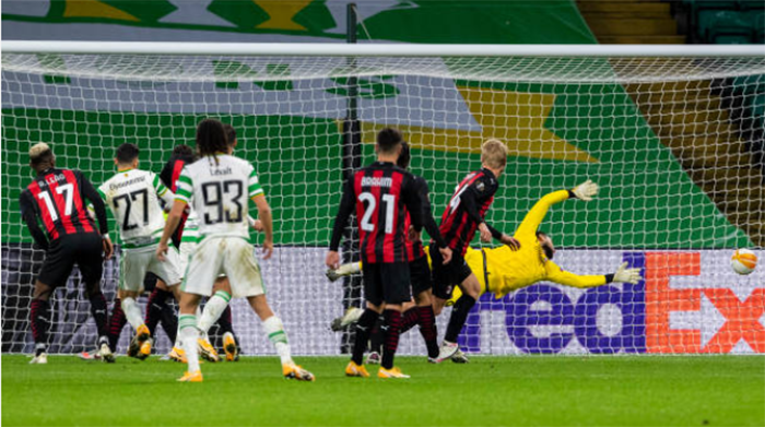 Ibrahimovic im tiếng trong ngày AC Milan thắng nhẹ nhàng 