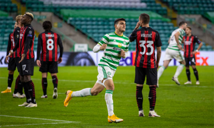 Ibrahimovic im tiếng trong ngày AC Milan thắng nhẹ nhàng 