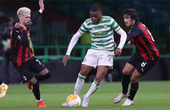 Ibrahimovic im tiếng trong ngày AC Milan thắng nhẹ nhàng 