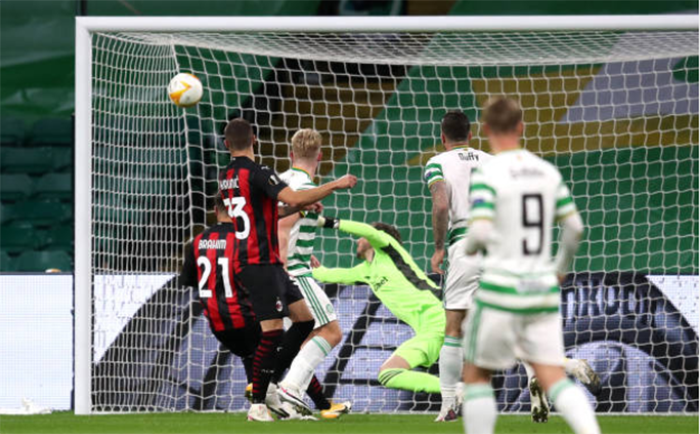 Ibrahimovic im tiếng trong ngày AC Milan thắng nhẹ nhàng 