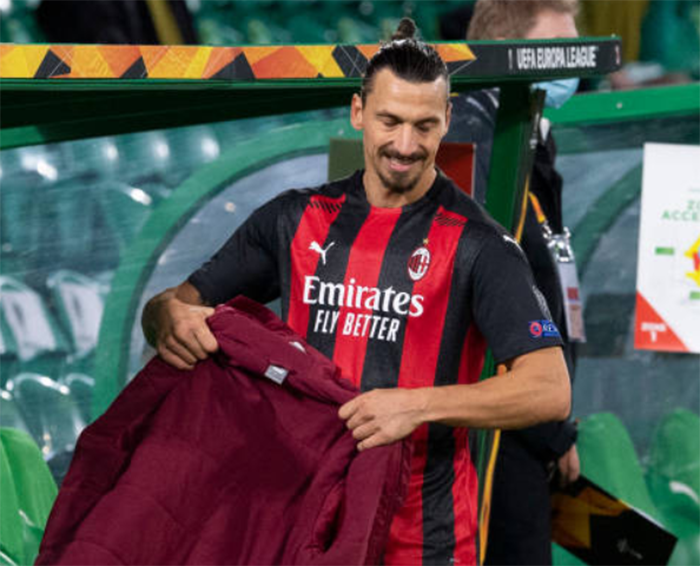 Ibrahimovic im tiếng trong ngày AC Milan thắng nhẹ nhàng 