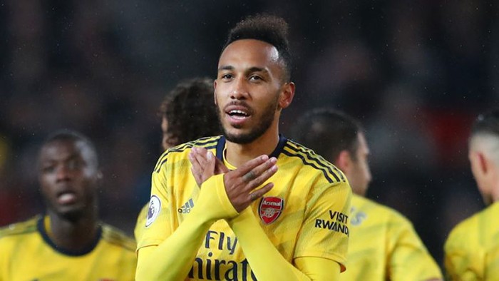 Nếu không có Aubameyang, Arsenal chỉ là CLB tầm trung, đứng thứ 16 NHA 19/20 - Bóng Đá