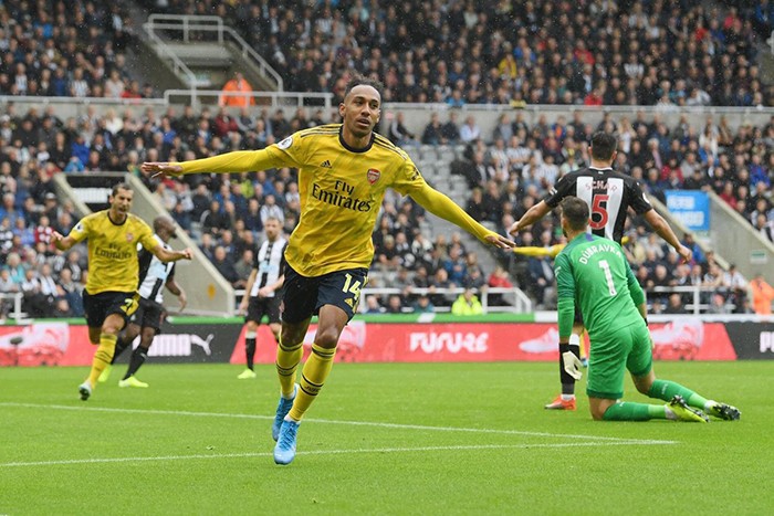 Nếu không có Aubameyang, Arsenal chỉ là CLB tầm trung, đứng thứ 16 NHA 19/20 - Bóng Đá
