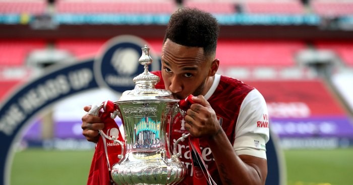 Nếu không có Aubameyang, Arsenal chỉ là CLB tầm trung, đứng thứ 16 NHA 19/20 - Bóng Đá