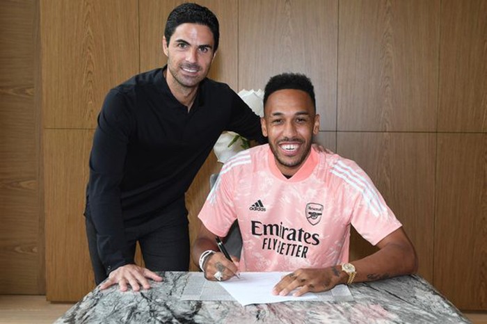 Nếu không có Aubameyang, Arsenal chỉ là CLB tầm trung, đứng thứ 16 NHA 19/20 - Bóng Đá