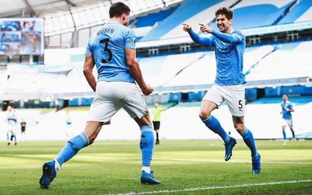 5 best centre-back pairings in the world right now - Bóng Đá