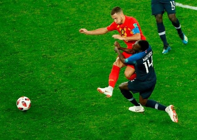 Top 10 player most tackles in Europe’s top five leagues since 2006/07  - Bóng Đá