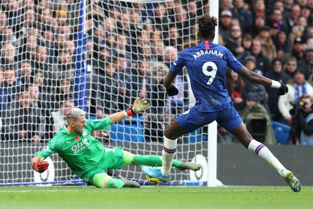 Frank Lampard đã tìm được 'Drogba mới' cho Chelsea - Bóng Đá