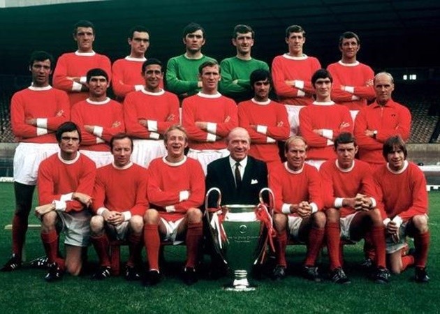Man Utd và 10 đội hình vĩ đại nhất lịch sử: Số 1 và số 2 'bá đạo' - Bóng Đá