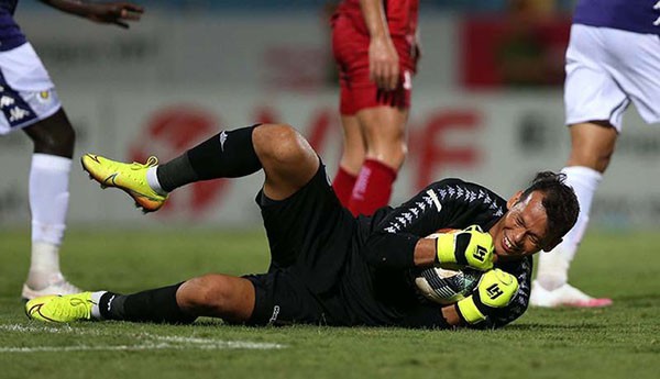 Mất Hùng Dũng, Bruno, Hà Nội sẽ chinh chiến với đội hình nào? - Bóng Đá