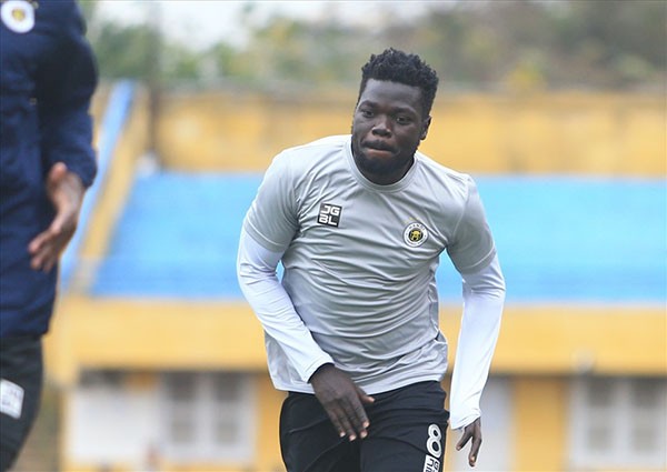 Mất Hùng Dũng, Bruno, Hà Nội sẽ chinh chiến với đội hình nào? - Bóng Đá