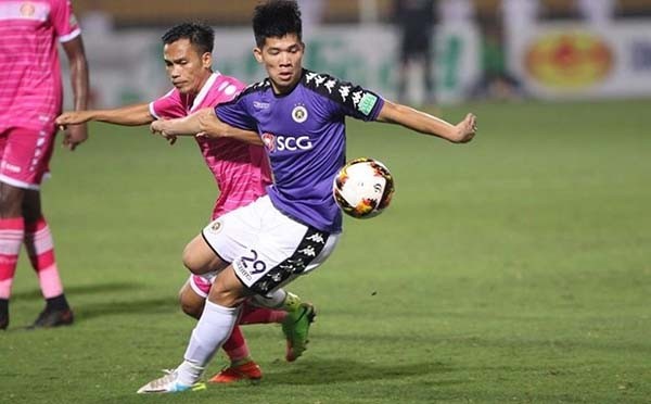 Mất Hùng Dũng, Bruno, Hà Nội sẽ chinh chiến với đội hình nào? - Bóng Đá