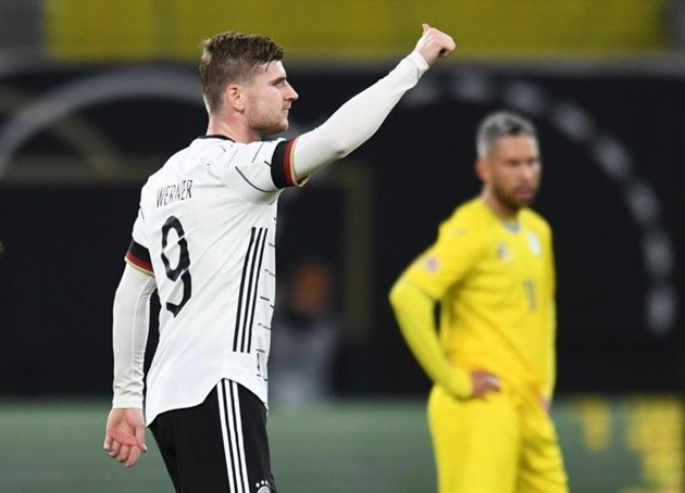 Combined XI: Spain vs. Germany - Bóng Đá