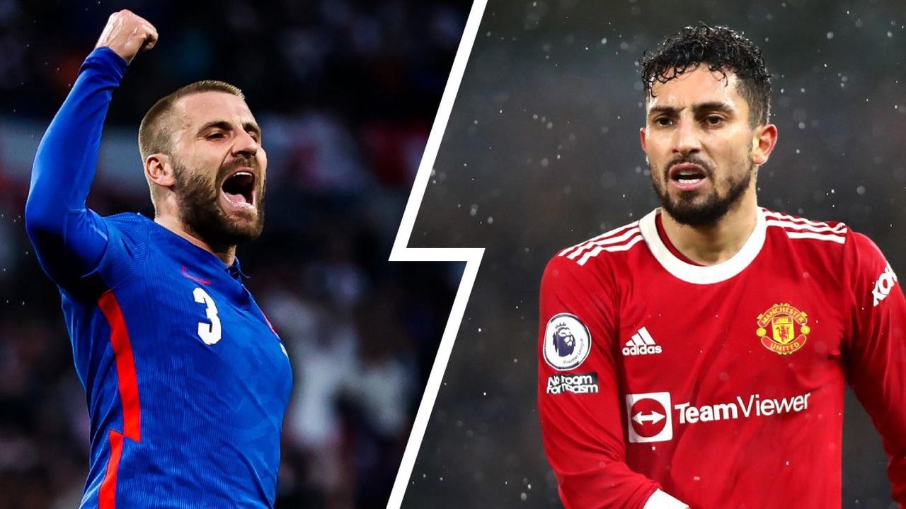 Hình ảnh khác biệt của Luke Shaw - Bóng Đá