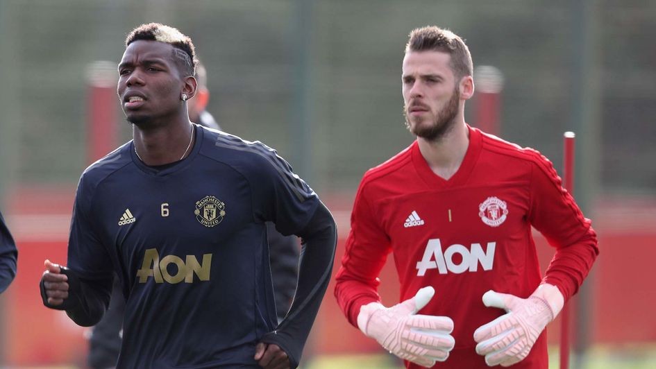 Liverpool boss Jurgen Klopp has De Gea and Pogba injury theory ahead of Man Utd showdown - Bóng Đá