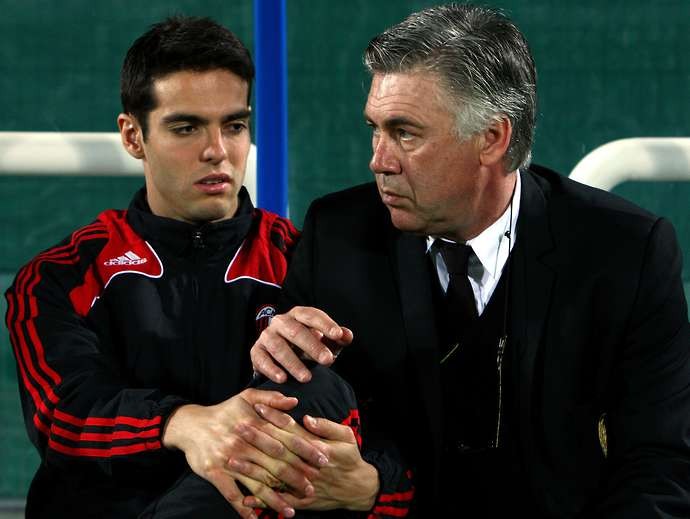 Đội hình học trò xuất sắc nhất của Ancelotti: Ronaldo, Kaka và hàng loạt huyền thoại - Bóng Đá