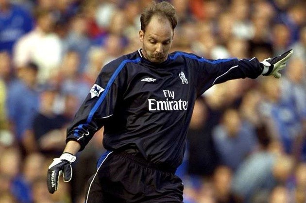 Chelsea's Premier League goalkeepers since 2000 ranked, featuring Cech, Kepa and Courtois - Bóng Đá