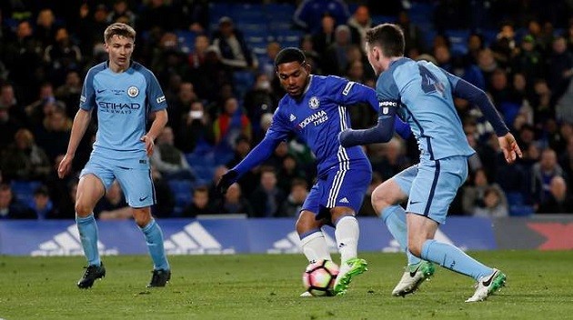 Chelsea: In 2012, the Blues signed three young brothers from Luton - where are they now? - Bóng Đá