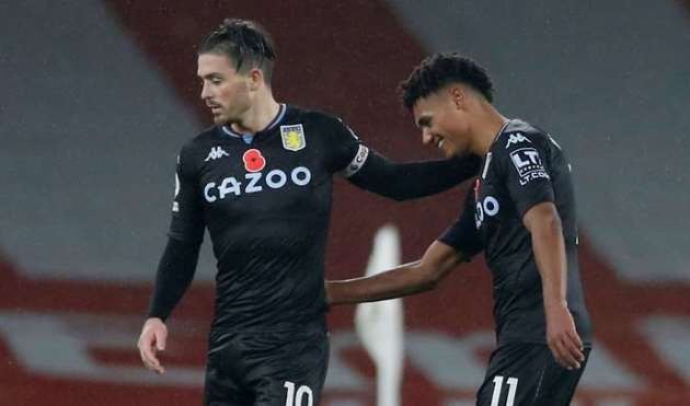 Jack Grealish: Pundit suggests Real Madrid and Barcelona will want to sign Aston Villa star - Bóng Đá