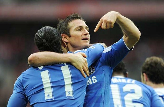 14 bộ đôi hàng công ăn ý nhất lịch sử Premier League: Cặp huyền thoại Chelsea dẫn đầu - Bóng Đá