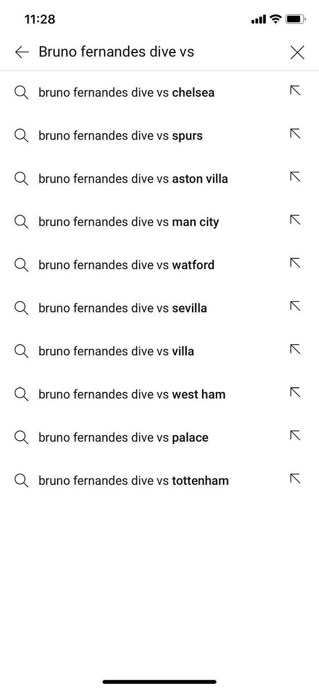 Bruno Fernandes: Fans are laughing at Google results when you ask about Man United midfielder's diving - Bóng Đá