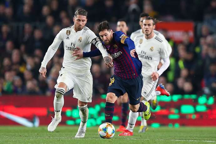 Lionel Messi và lời khen từ 5 trung vệ hàng đầu thế giới - Bóng Đá