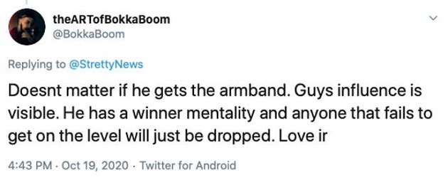 Man United fans are loving clip of Bruno Fernandes snapping at Alex Telles in training drill - Bóng Đá