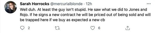 Man United: Fans react to report on Eric Bailly - Bóng Đá