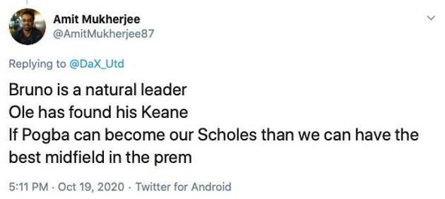 Man United fans are loving clip of Bruno Fernandes snapping at Alex Telles in training drill - Bóng Đá