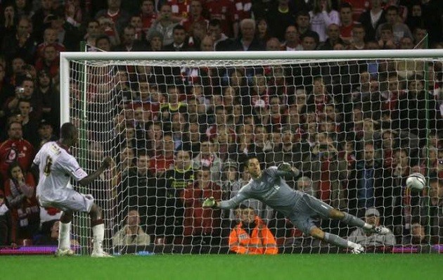 Liverpool’s XI that lost to Northampton Town on this day in 2010 - Bóng Đá