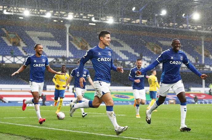 Premier League: 7 shocking stats from the 2020-21 season so far - Bóng Đá