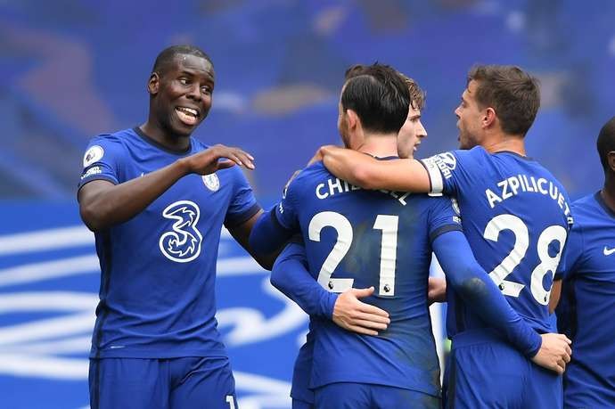 Top 10 hàng phòng ngự EPL: - Bóng Đá