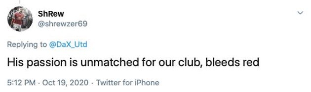 Man United fans are loving clip of Bruno Fernandes snapping at Alex Telles in training drill - Bóng Đá