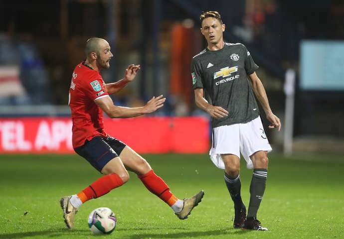 Cavani, Sancho, Telles - Man Utd’s potential first-choice 2020-21 XI after transfer window closes - Bóng Đá